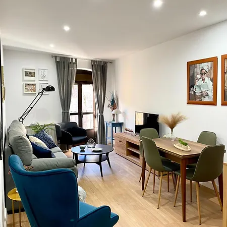Apartamento El Cordon Con Garaje Zamora Zewnętrze zdjęcie