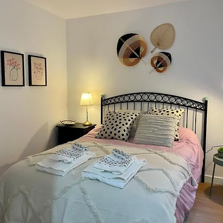 Apartamento El Cordon Con Garaje Zamora Zewnętrze zdjęcie