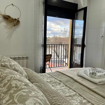 Apartamento El Cordon Con Garaje Zamora Zewnętrze zdjęcie