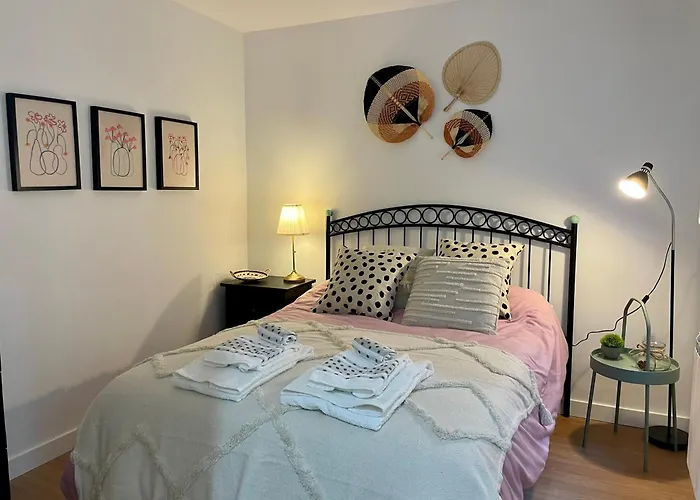 Apartamento El Cordon Con Garaje