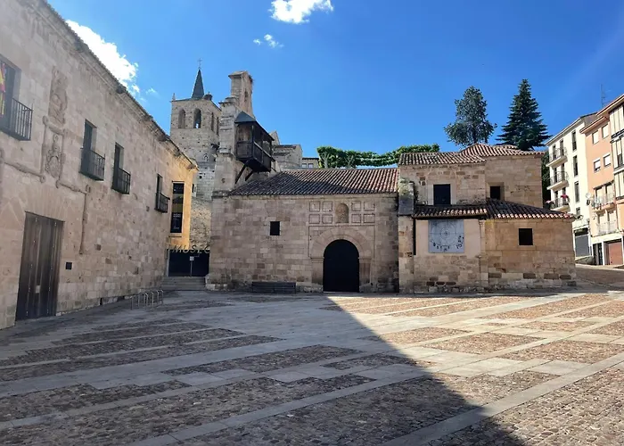 Apartamento El Cordon Con Garaje