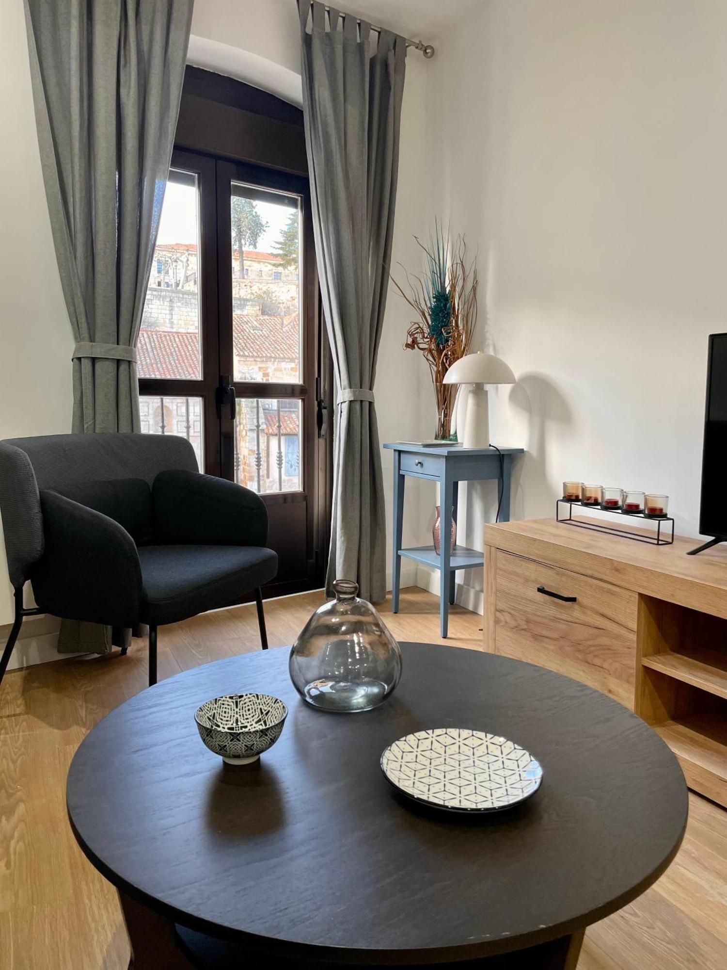 Apartment El Cordon Con Garaje Zamora