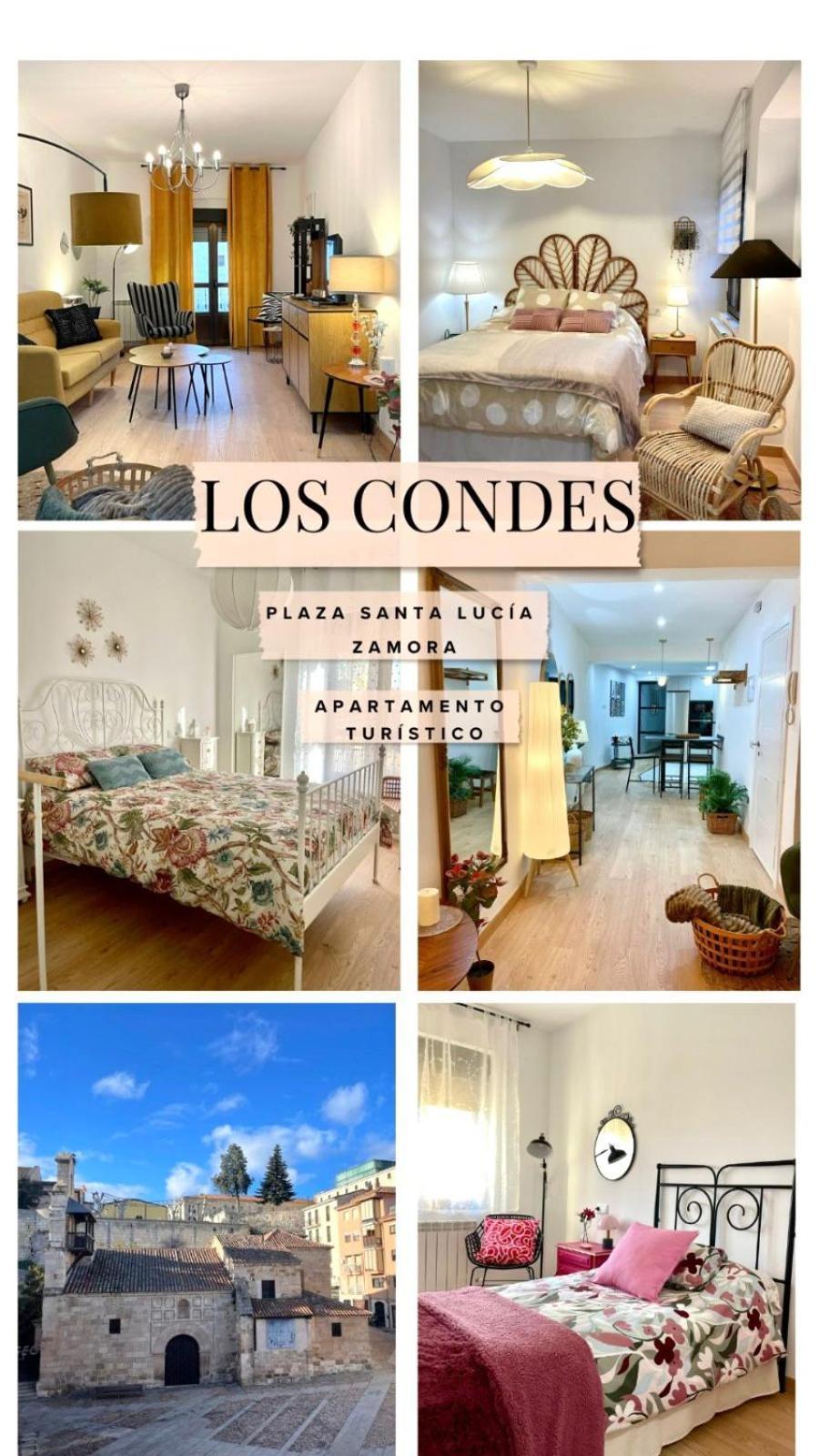 Apartment El Cordon Con Garaje